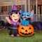 6ft. Airblown® Inflatable Halloween Lilo & Stitch